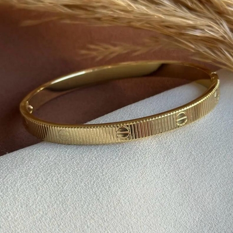 Çelik Gold Kelepçe