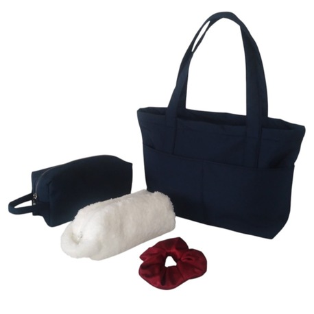 NAVY SET / SIMSY-HANDY-SMALY