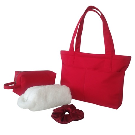 RED SET / SIMSY-HANDY-SMALY