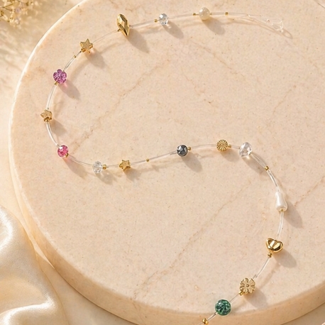 Saç Boncuğu Hair Beads 