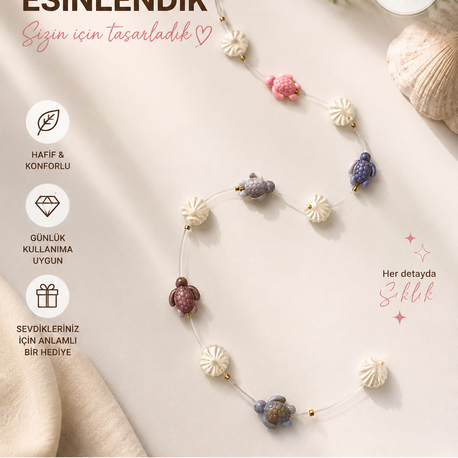 Tutu Saç Boncukları 