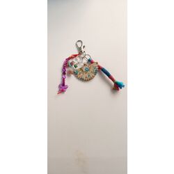 Çanta Charm Anahtarlık 