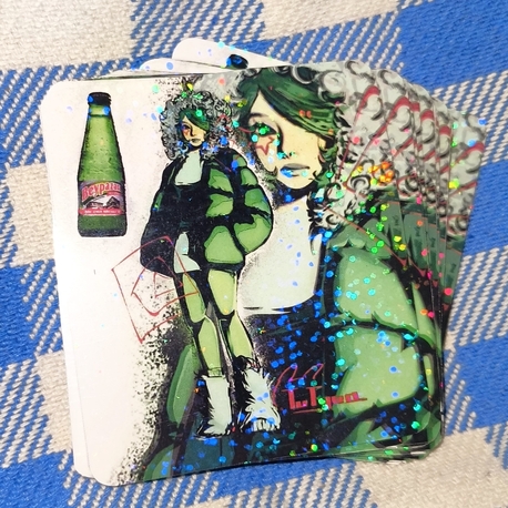 glitter beypazarı sticker 