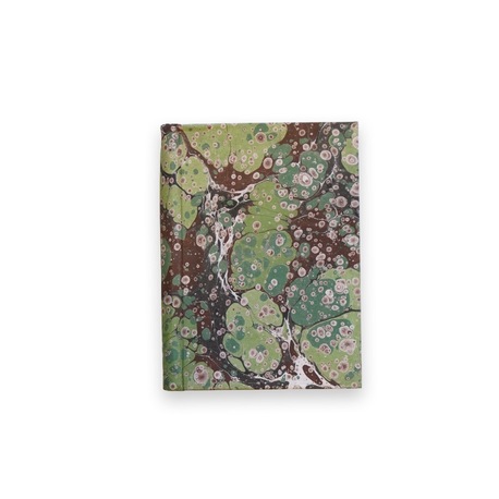 Ebru Tasarımlı El Yapımı Defter | ED-016