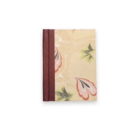 Ebru Tasarımlı El Yapımı Defter | ED-003