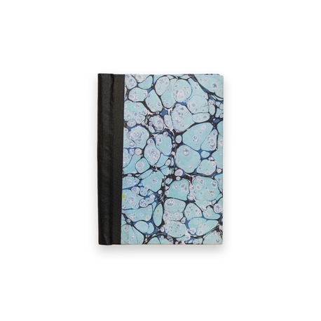 Ebru Tasarımlı El Yapımı Defter | ED-018