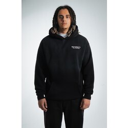  Oversize 3 İplik Şardonlu Creative Department Hoodie