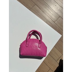 NOA PEMBE MİNİ ÇAPRAZ ASKILI ÇANTA