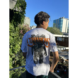 Confusions oversize t-shirt