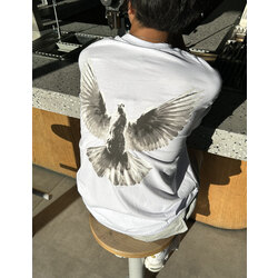 Pigeon oversize t-shirt