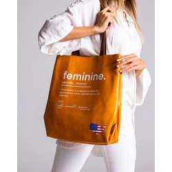 ubun2bag Kadın Shopper Tote Sack Çanta Hakiki Deri Napa Viski (RFID Koruma)