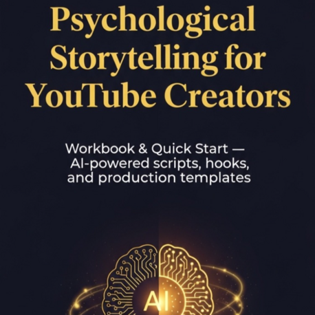 Psychological Storytelling for YouTube Creators
