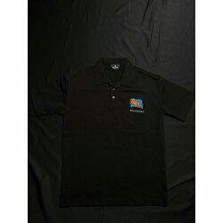 Hallederiz Nakış İşlemeli Polo Yaka T-shirt