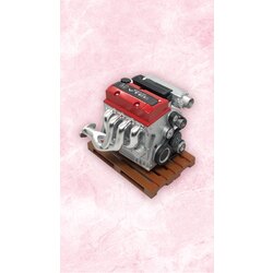 Honda S2000 F20C Dekor Motor