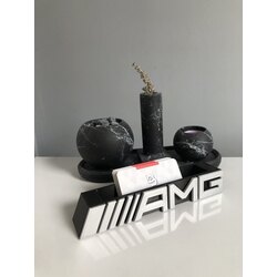 AMG Logo Kartvizitlik