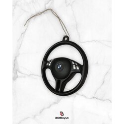 BMW 3-5-7-X5-E46 Serisi Direksiyon Ayna Süsü 