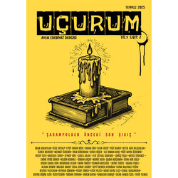 UÇURUM DERGİ SAYI: 2