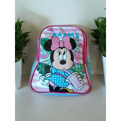 Minnie Çift Bölmeli Okul Çantası