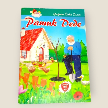 Pamuk Dede Çocuk Kitabı