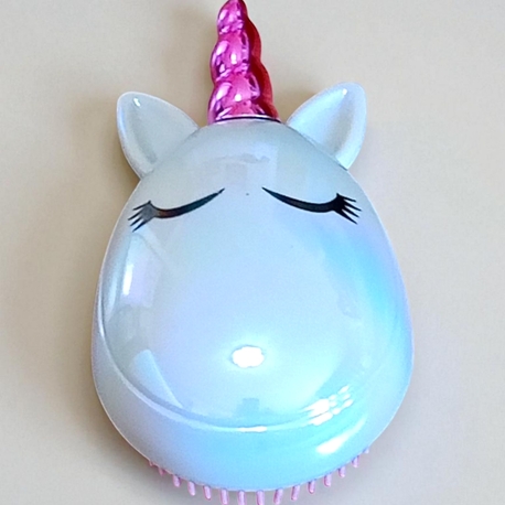 Unicorn Tasarımlı Saç Fırçası
