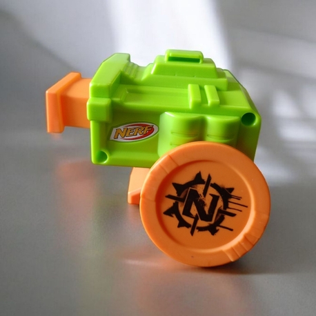 Renkli Mini NERF Oyuncak