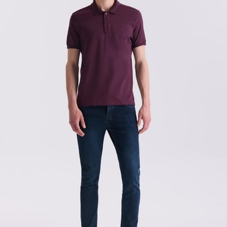 Regular Fit Polo T-shirt