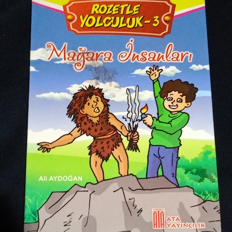 Rozetle Yolculuk 3: Mağara İnsanları
