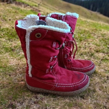 Bobby Shoes Kürklü Süet Bot