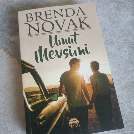 Brenda Novak Umut Mevsimi Kitap