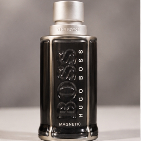 Hugo Boss The Scent Magnetic Parfüm Şişe