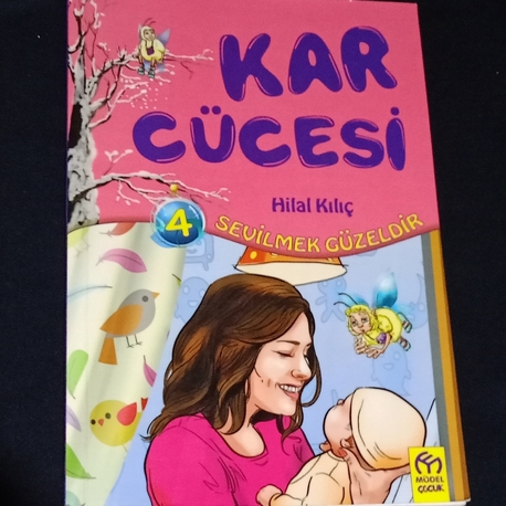 Kar Cücesi - Hilal Kılıç Çocuk Kitabı