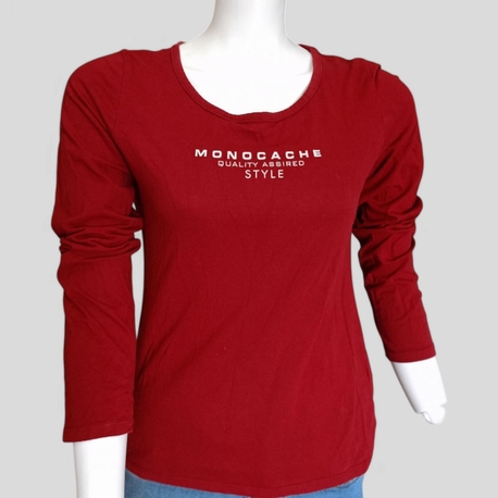 Leke Jeans Sweatshirt