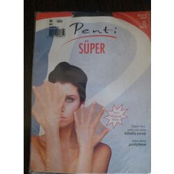 Penti 86/Vizon Süper İnce Külotlu Çorap