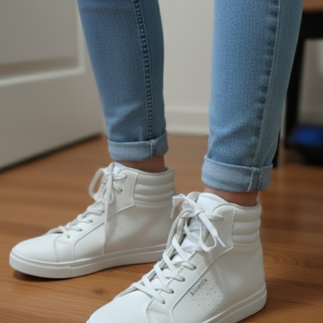 Kinetix Poro HI 2PR Kadın Sneaker