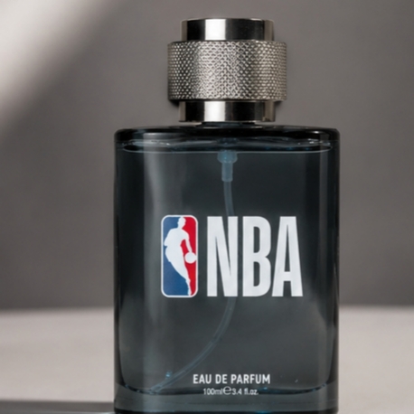 NBA Eau De Parfum Erkek Parfümü Şişesi
