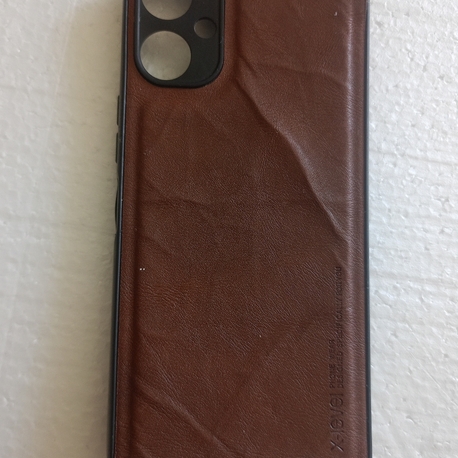 Samsung Galaxy A05 Deri Kaplama Kılıf