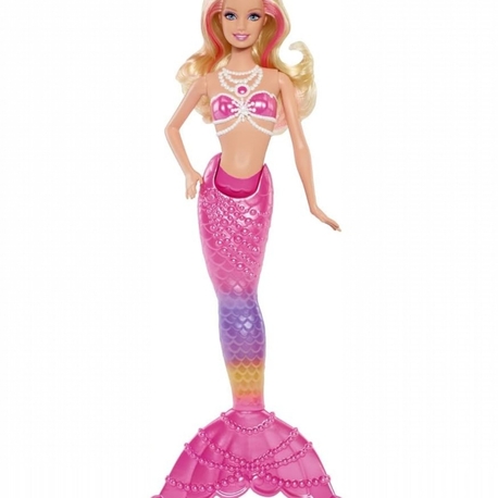 Barbie Denizkızı İnci Prenses