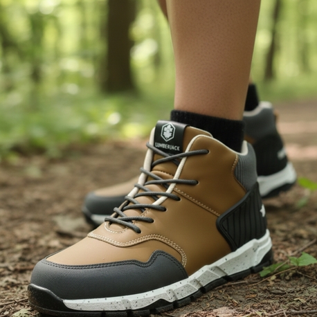 Lumberjack Nagas 2pr Unisex - 38