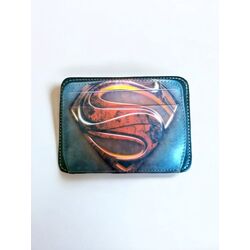 Superman DC kartlık/kartvizitlik