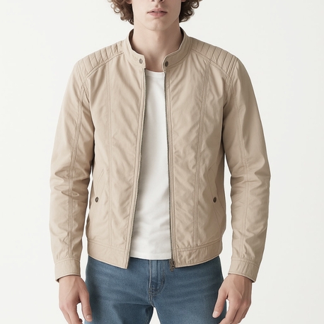 Bej Rengi Xside Marka Unisex Mont