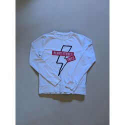 Beyaz Sweatshirt