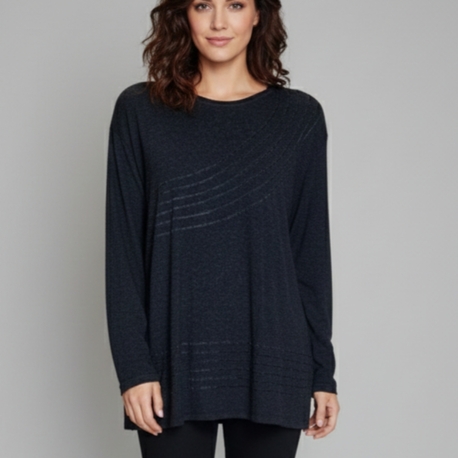 Uzun Kollu Sweatshirt/Bluz