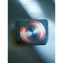 Captain America kartlık/kartvizitlik