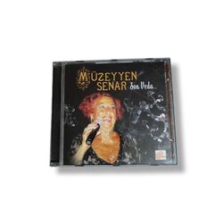 Müzeyyen Senar Orijinal Son Veda Albüm