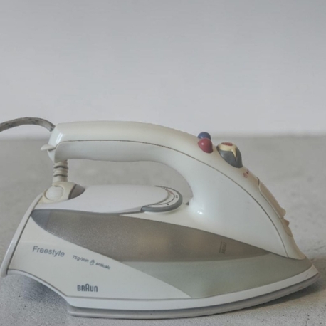 Braun Freestyle Ütü