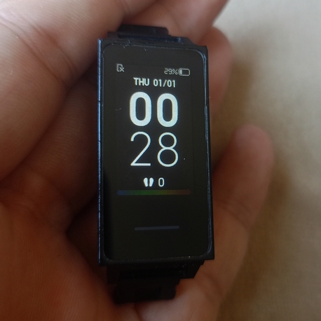 Xiaomi Mi Smart Band 4C Akıllı Bileklik