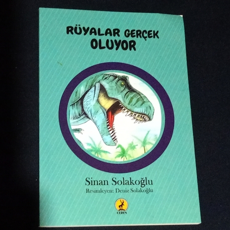 Rüyalar Gerçek Oluyor - Sinan Solakoğlu