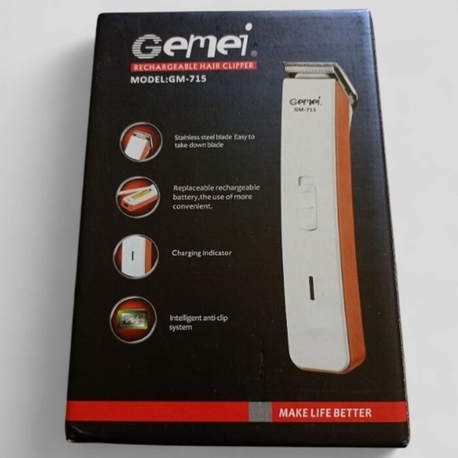 Gemei Traş Makinesi