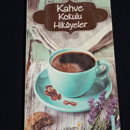Kahve Kokulu Hikayeler Kitabı