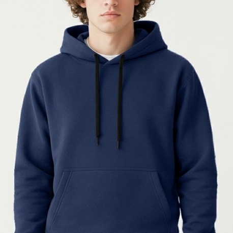 Kapüşonlu Unisex Sweatshirt
